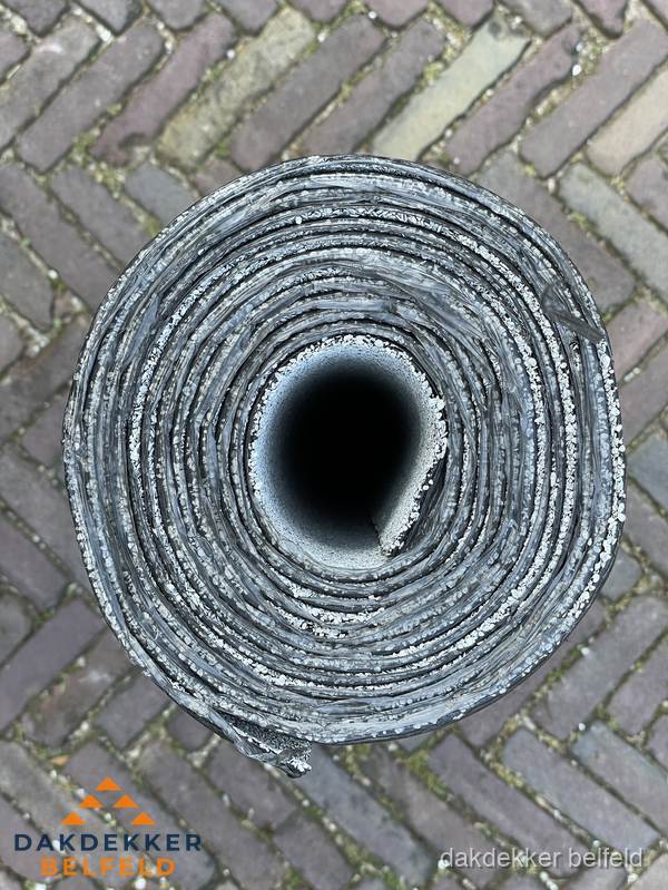 Rol EPDM dakbedekking materiaal voor plat dak in Belfeld